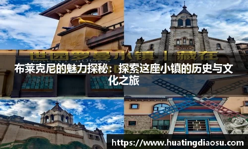 布莱克尼的魅力探秘：探索这座小镇的历史与文化之旅